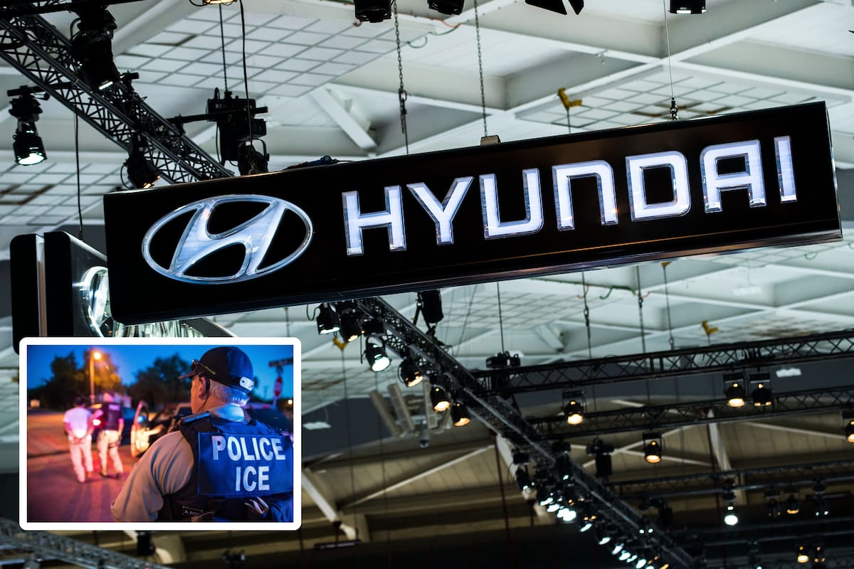 EU aclara: redada en Hyundai fue investigación criminal, no migratoria