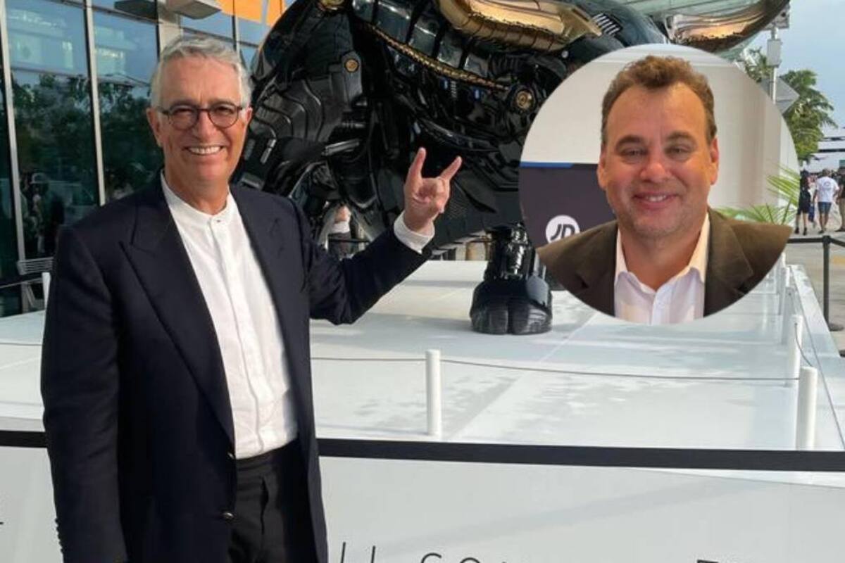 Ricardo Salinas Pliego desmiente a David Faitelson y lo amenaza con demandarlo