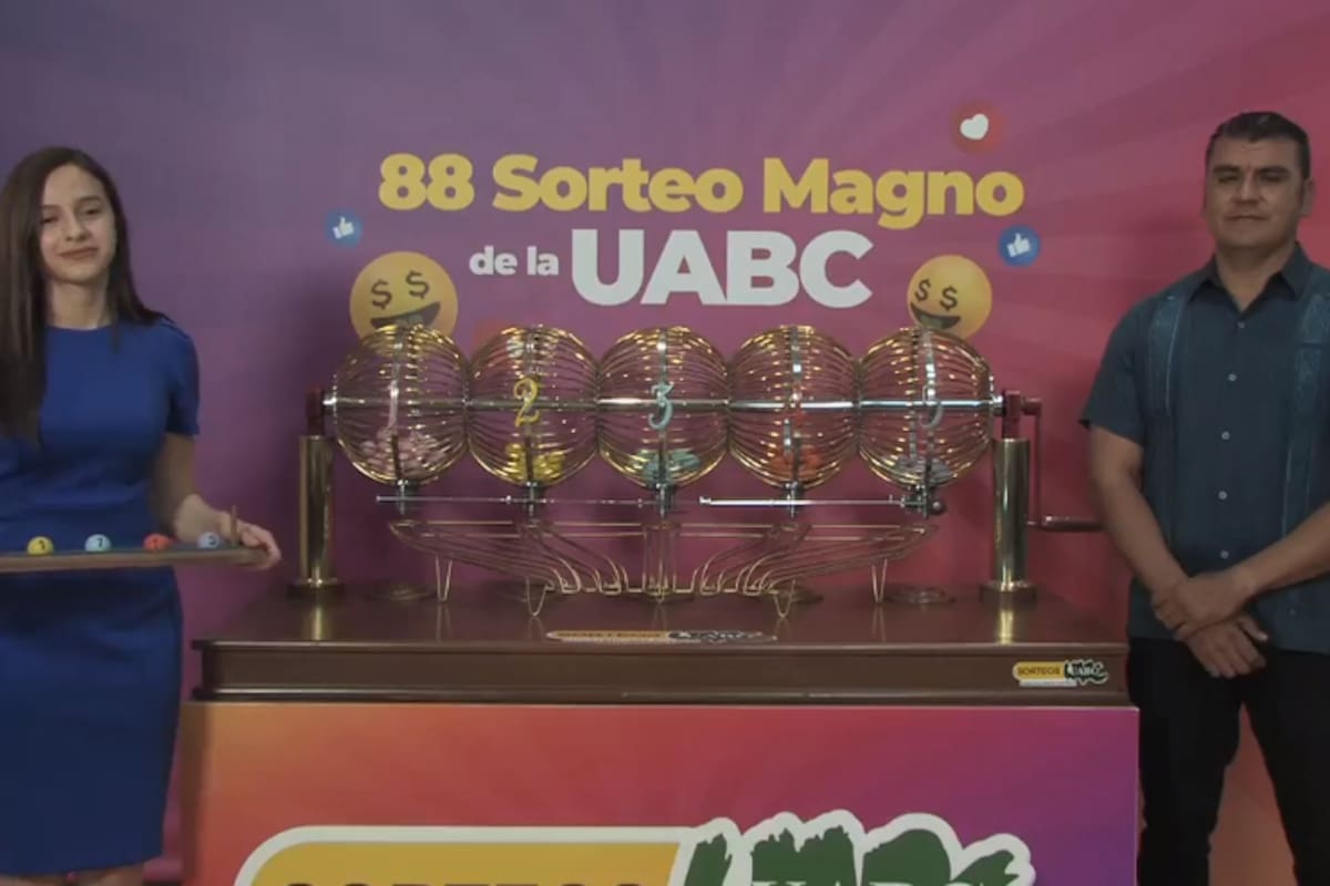 Se queda en Mexicali primer premio del Sorteo UABC
