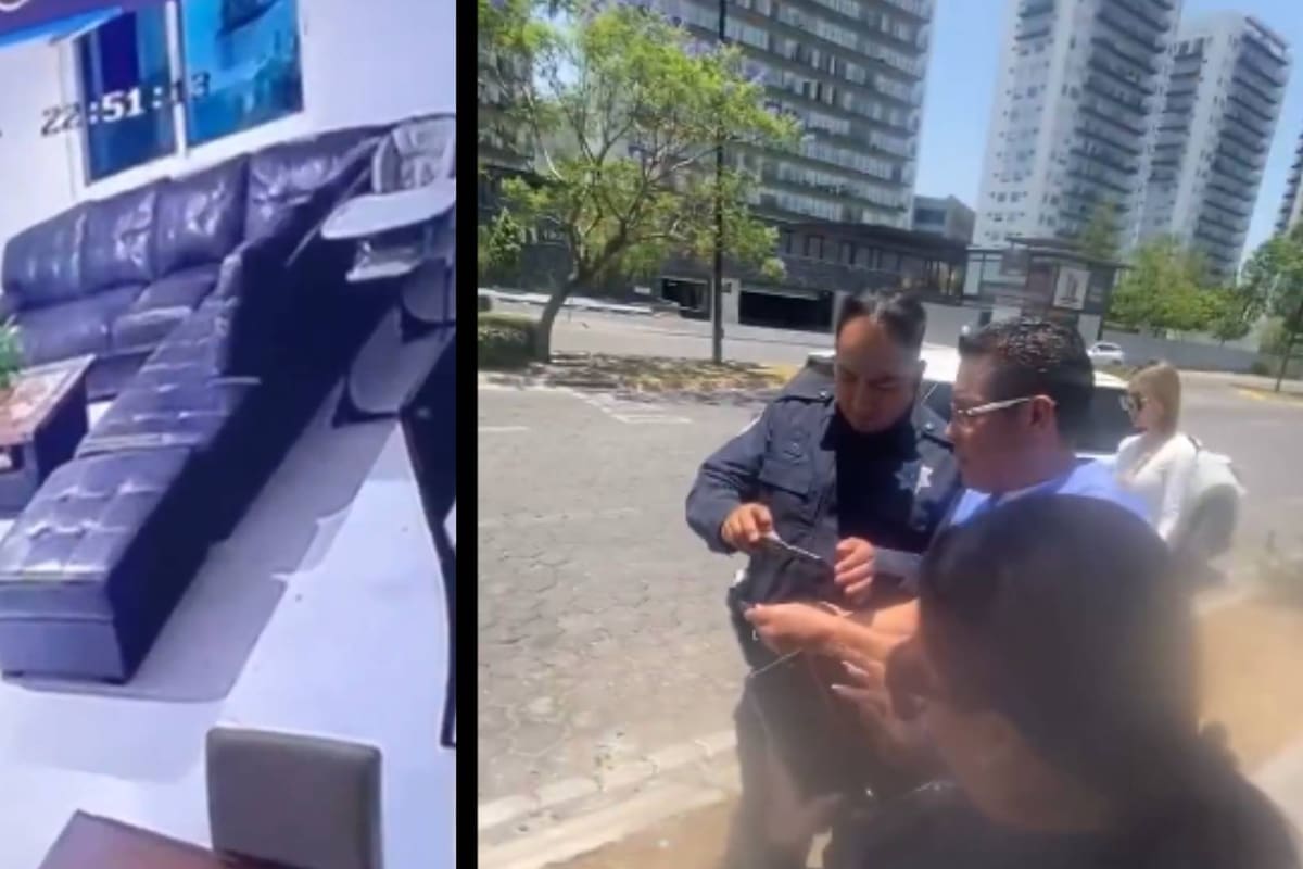 “Sacó una pistola, apuntándome en la cabeza y amenazándome de muerte. Dejó una bala como recordatorio”: Médico en Puebla es denunciado por su expareja tras intento de feminicidio y llevarse a sus hijos; Todo queda grabado