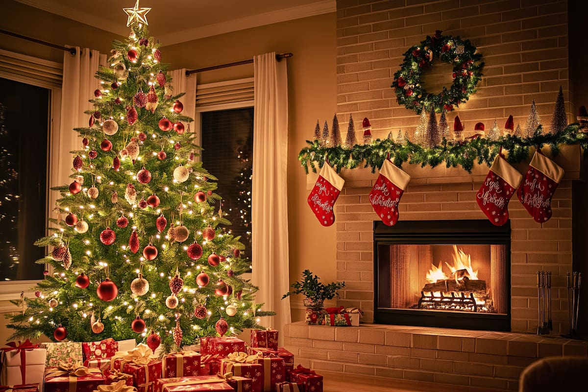 El árbol que reúne: símbolo vivo de la Navidad