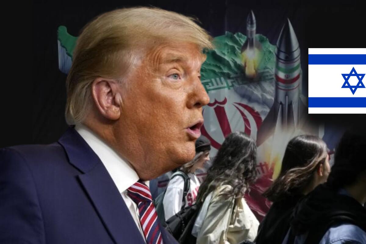 Irán prepara misiles para atacar a Estados Unidos y sus bases en caso de “unirse a la guerra” con Israel, esto reporta el New York Times