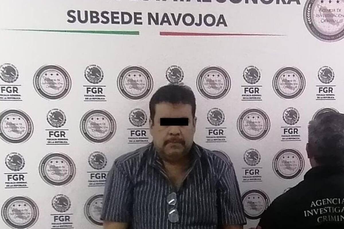 FGR asegura más de 17 mil pastillas de fentanilo; hay un detenido