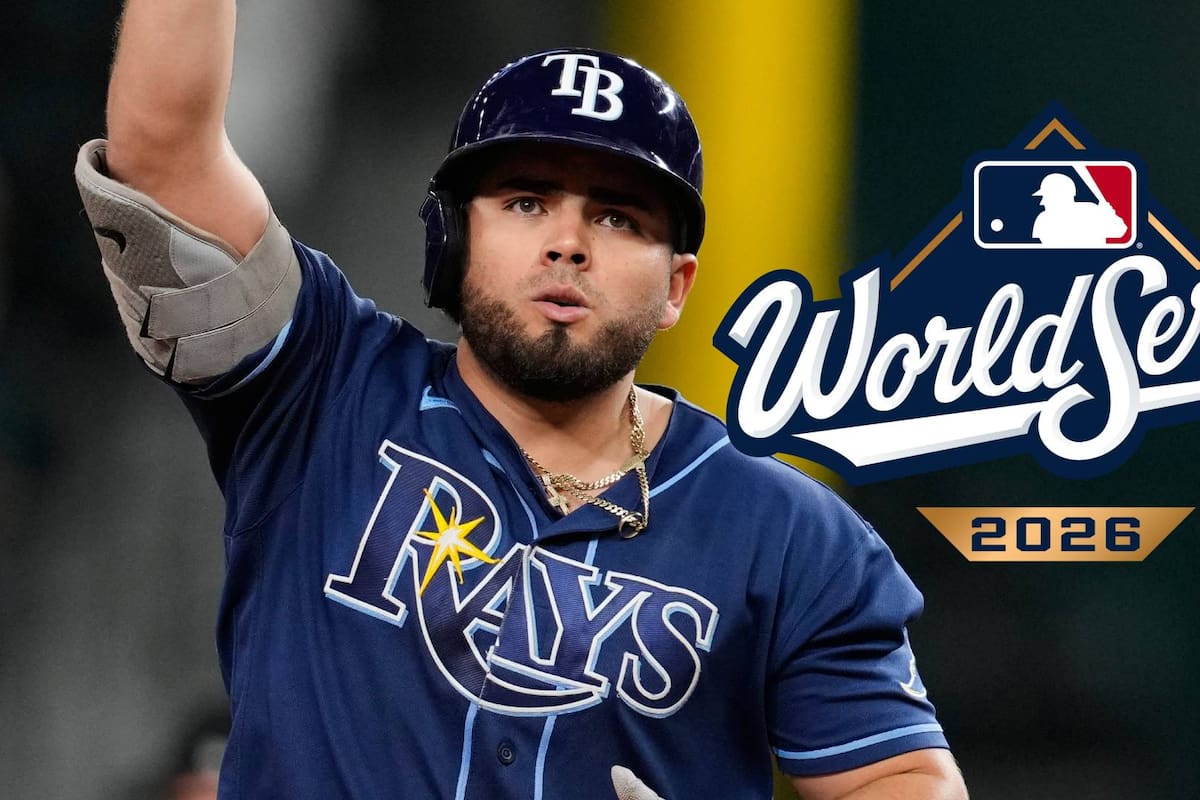 Serie Mundial 2026: ¿Cuándo empieza, dónde ver y cuál es el calendario completo de Brewers vs Rays?