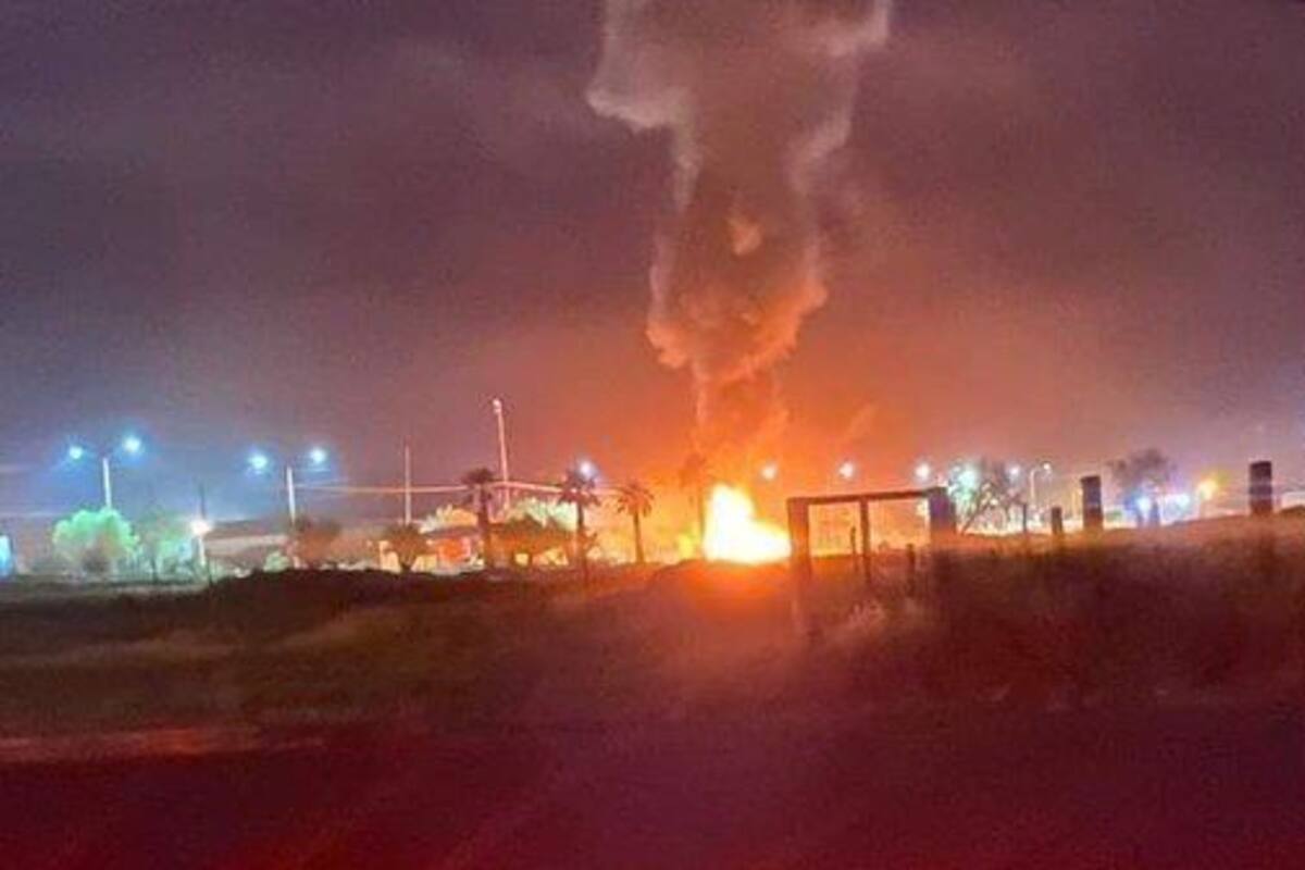 Violencia convierte a Caborca en “zona de guerra”
