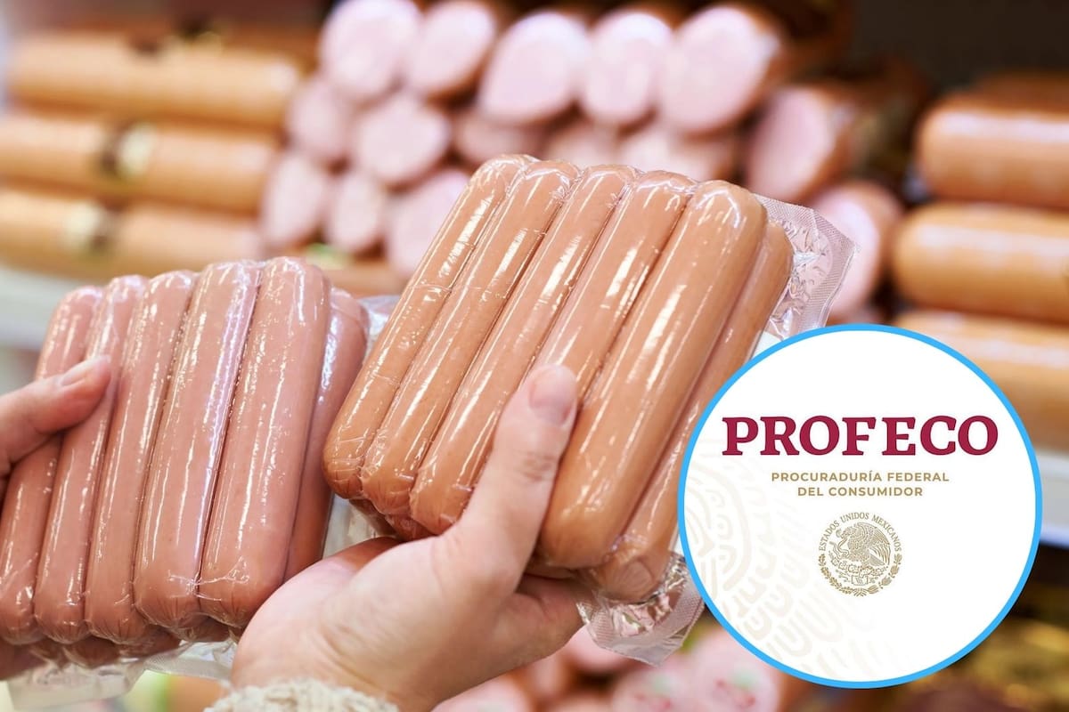 Estas son las mejores marcas de salchicha de pavo según Profeco