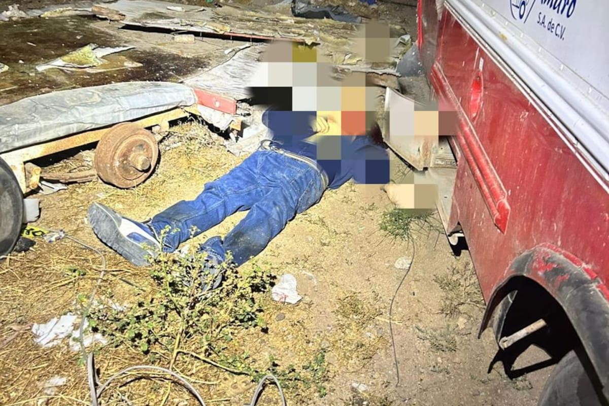 Matan a hombre de dos disparos en Rosarito; la víctima fue atacada en vía pública