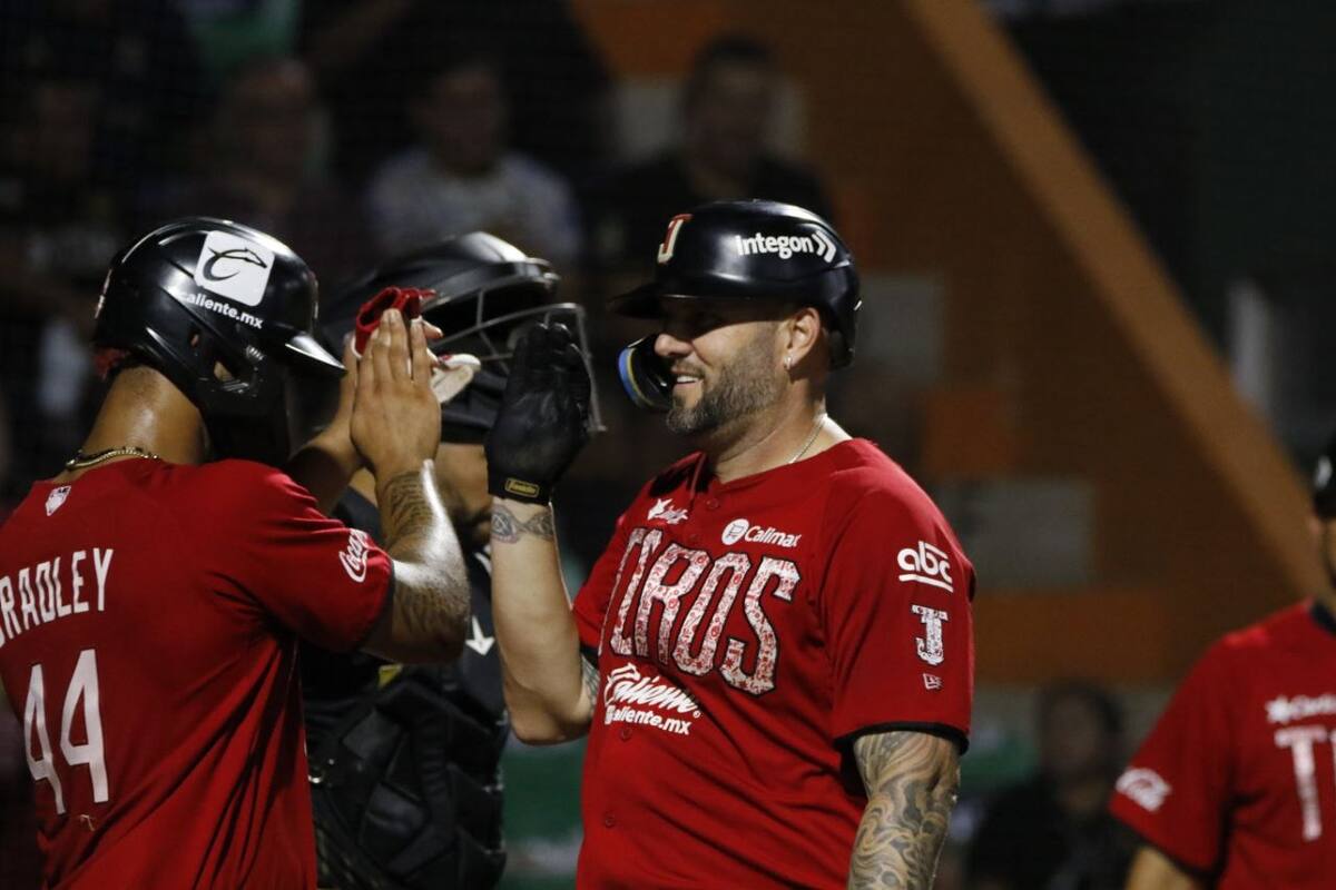 Toros de Tijuana amarra serie en Yucatán