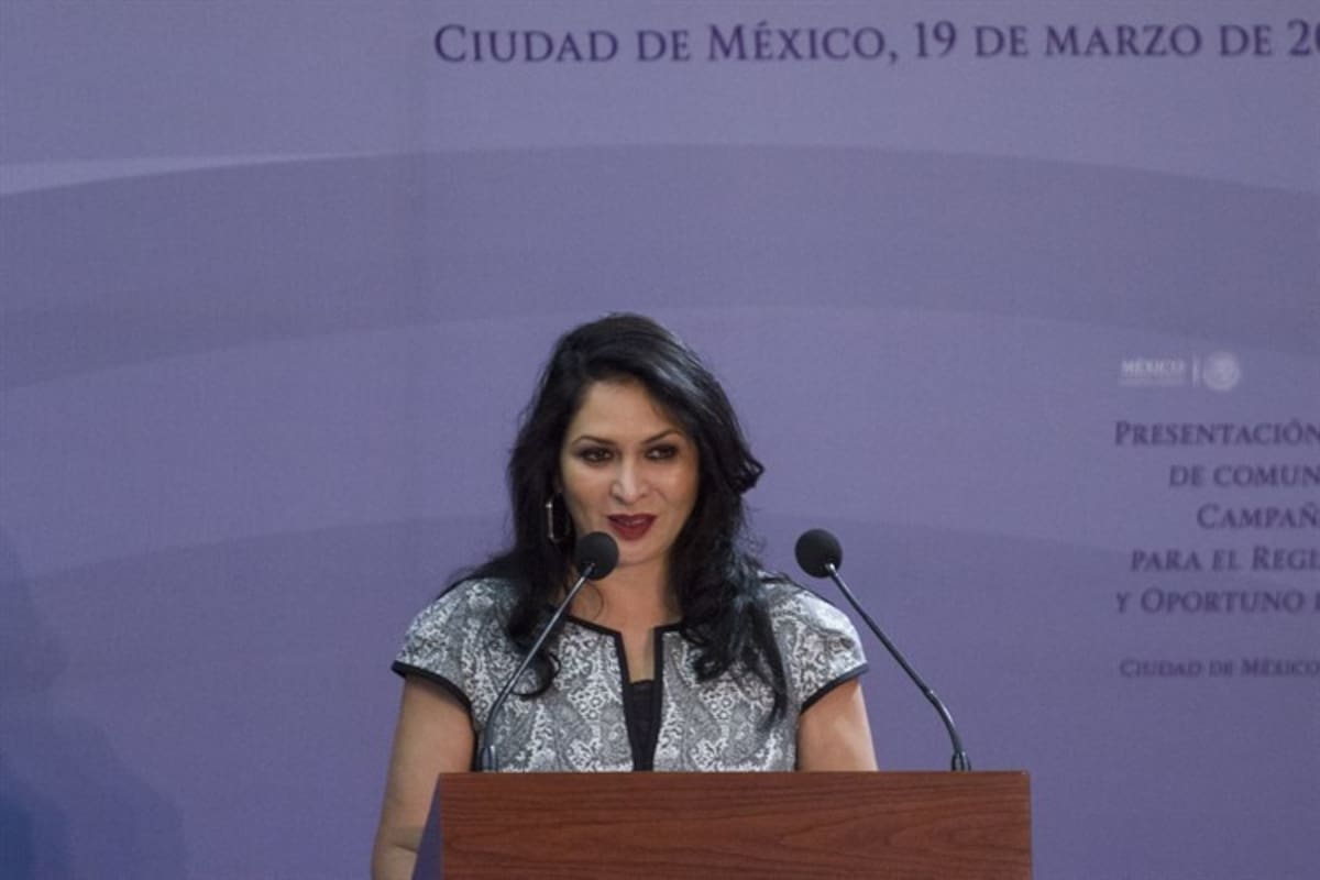 La casa de más de 9 mdp de Laura Vargas, esposa de Osorio Chong