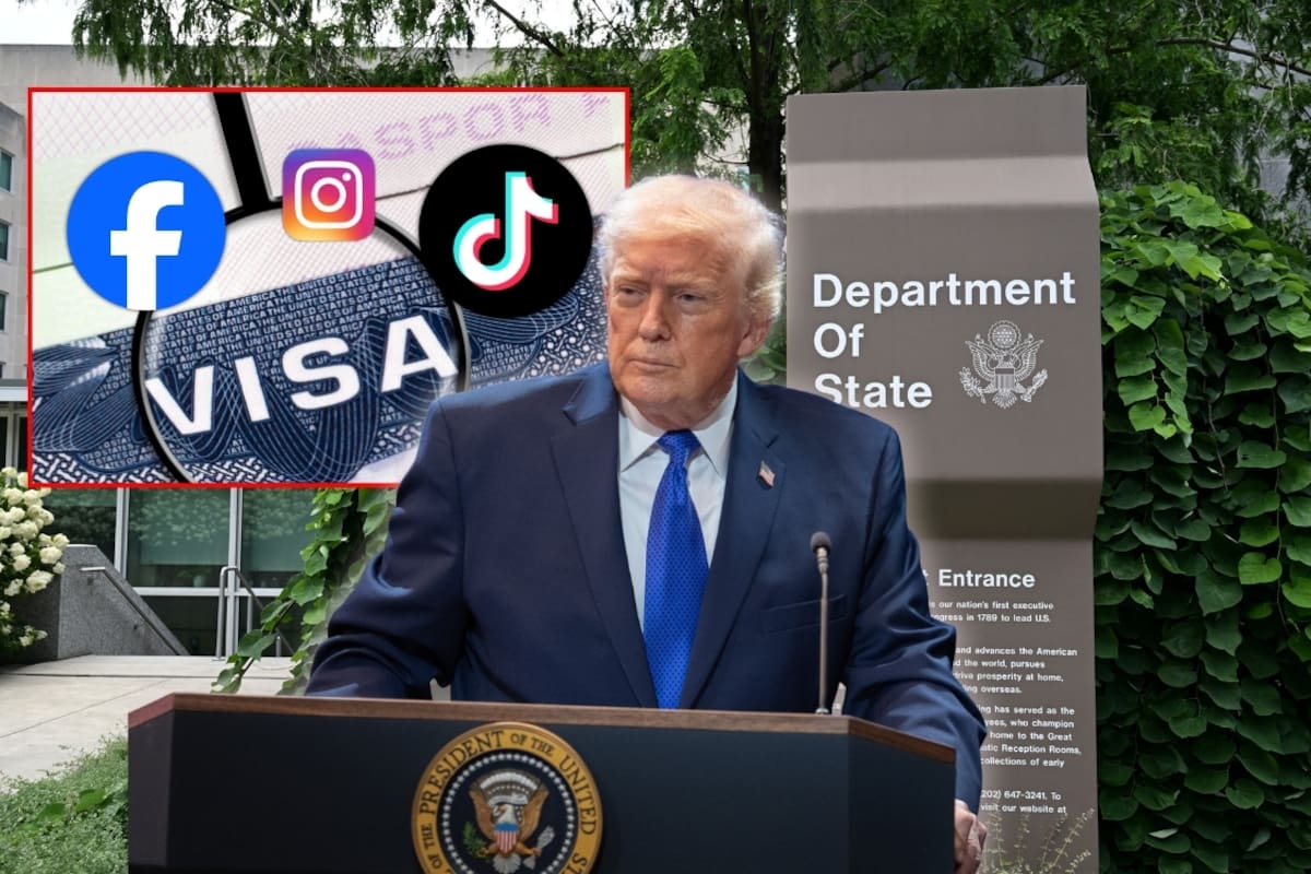 EEUU endurece la verificación de visas con revisión de redes sociales para trabajadores, estudiantes, periodistas y ciudadanos de México y Canadá bajo el T-MEC