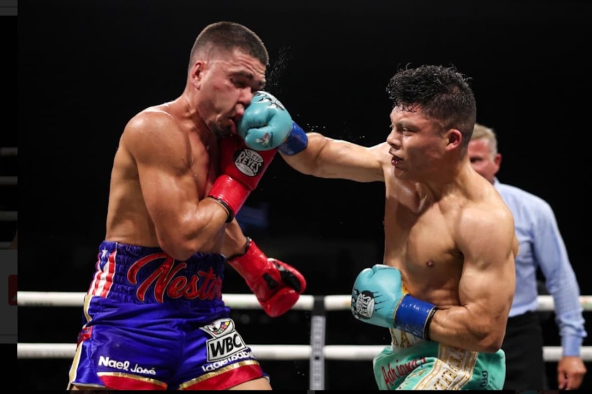 “Pitbull” Cruz noquea en San Diego y va por Ryan García