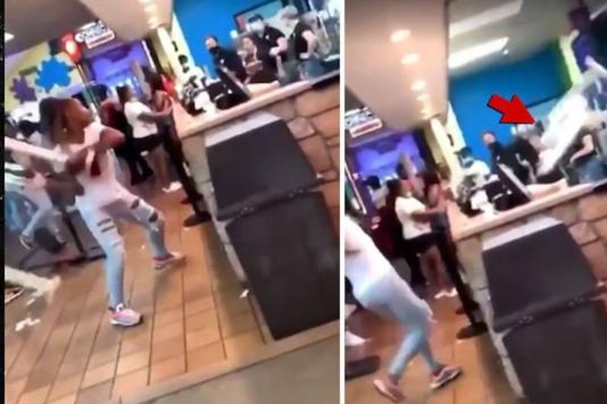 VIDEO: Destrozan el centro recreativo Putt-Putt en Tennessee tras negarse a un reembolso