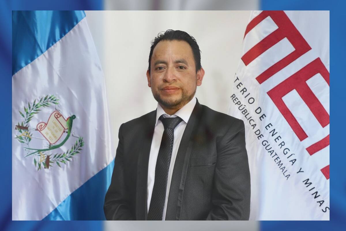 Líder indígena Luis Pacheco Gutiérrez asume el cargo de viceministro de energía y minas