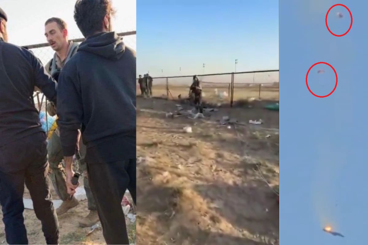 Kuwait derriba por error tres aviones de guerra de EEUU en plena operación militar