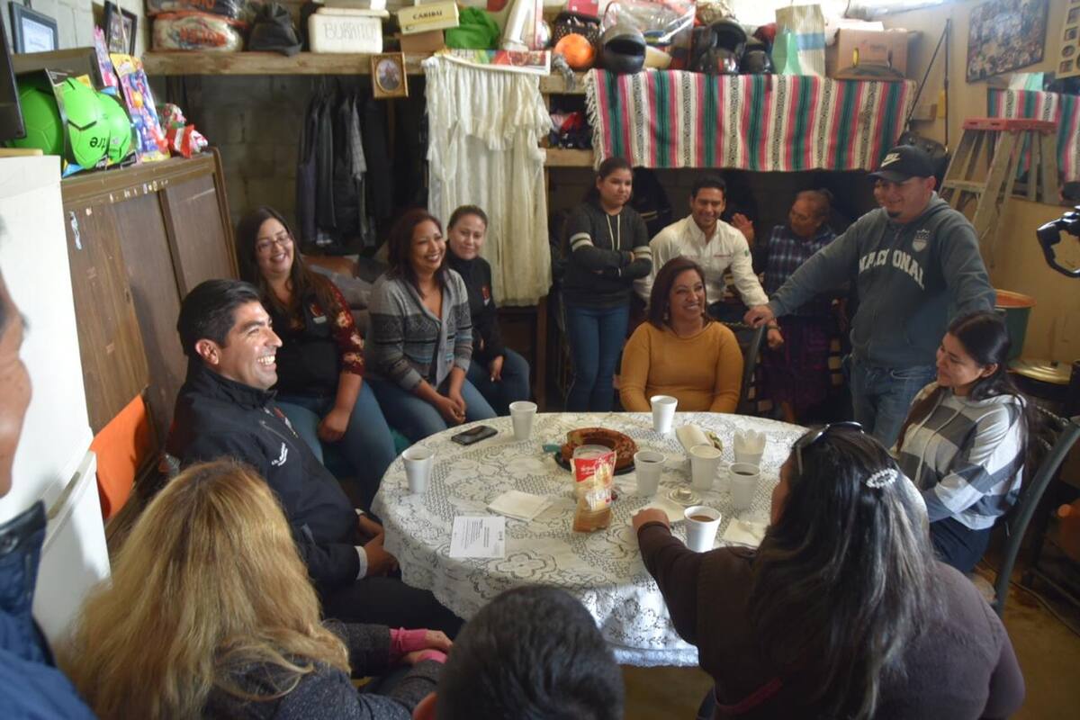 Atenderá Armando Ayala raspado de calle para beneficio de familias de Lomas del Sauzal