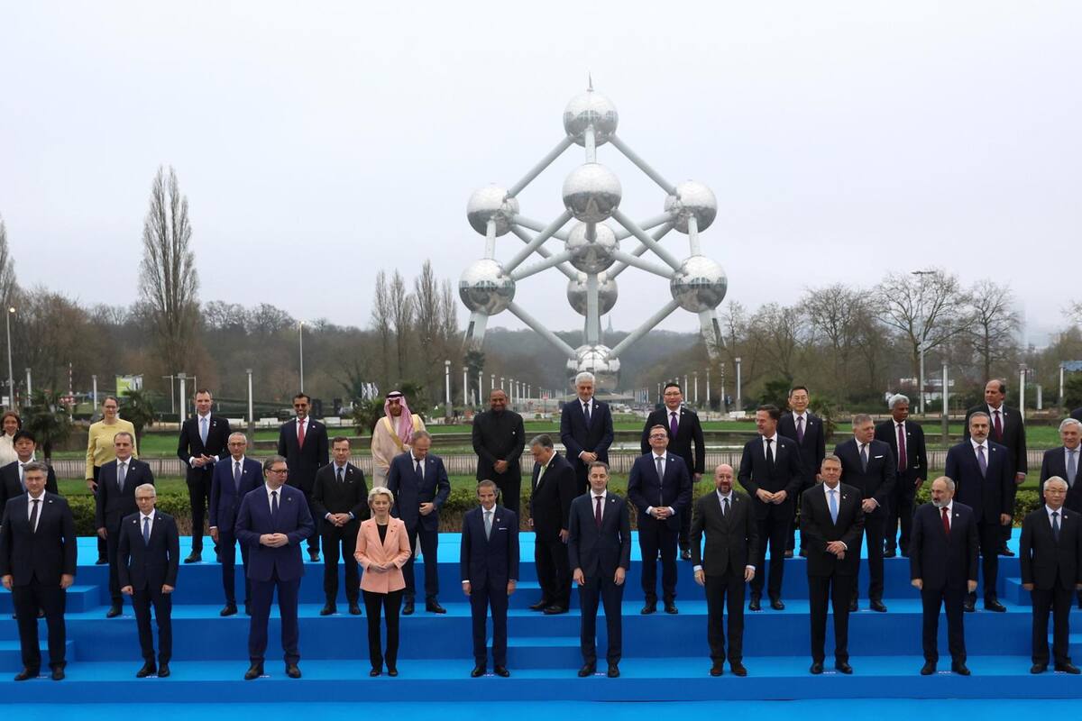 37 países se comprometen a desplegar centrales nucleares para reducir CO2