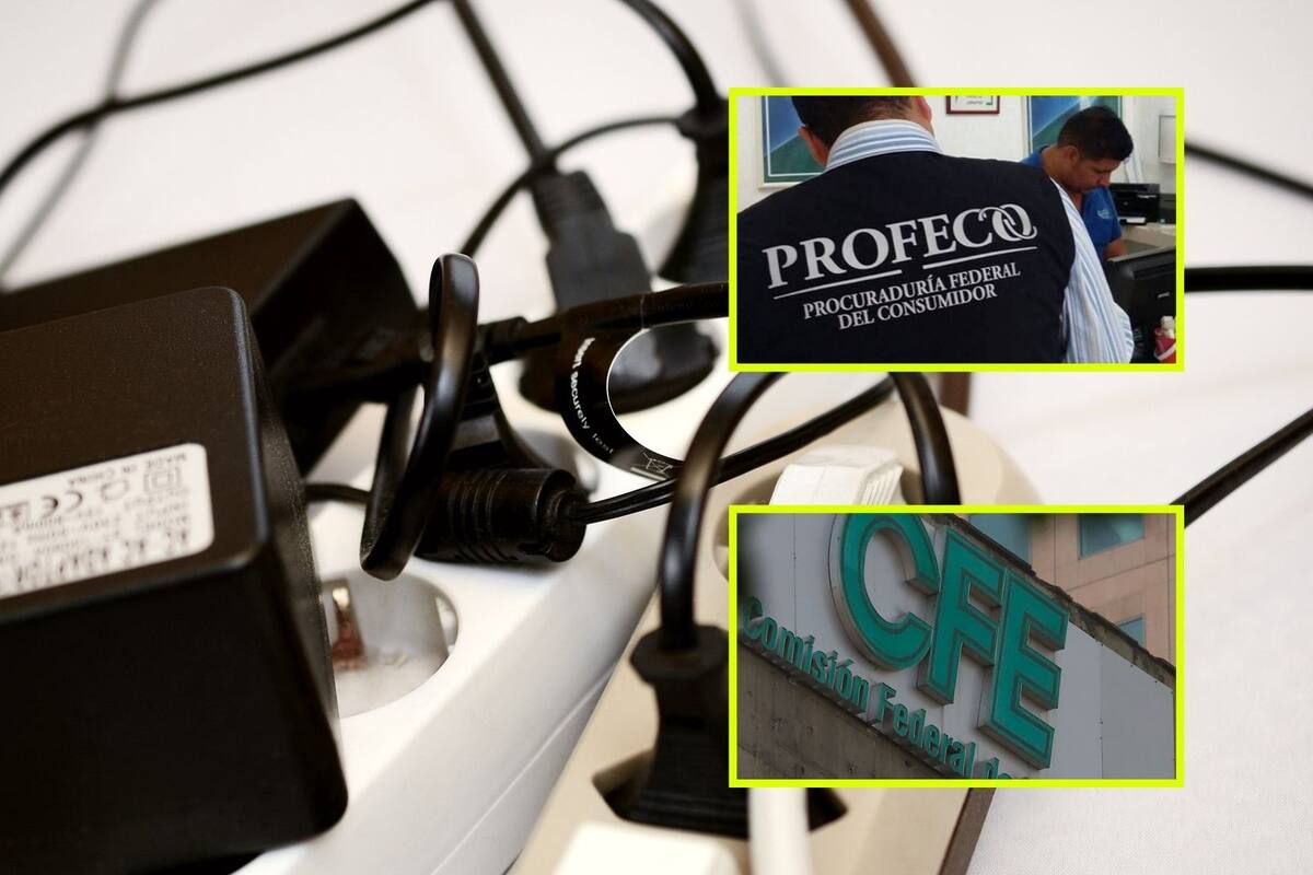 Consejos de Profeco para ahorrar en tu recibo de luz