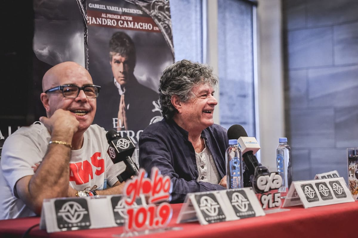 El Teatro del Terror” con Alejandro Camacho va a estremecer a Mexicali