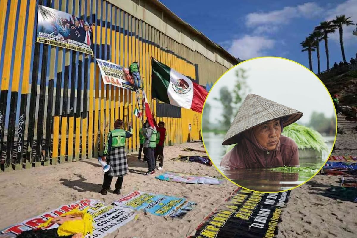 ‘Golpea’ boom de migrantes asiáticos a México luego de la llegada de más de 47 mil que atraviesan el país sin definir su estatus