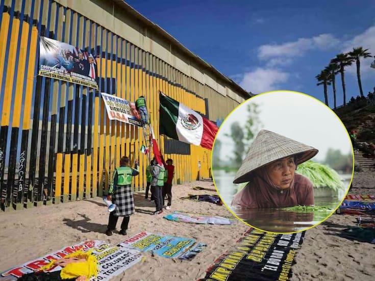 ‘Golpea’ boom de migrantes asiáticos a México luego de la llegada de más de 47 mil que atraviesan el país sin definir su estatus