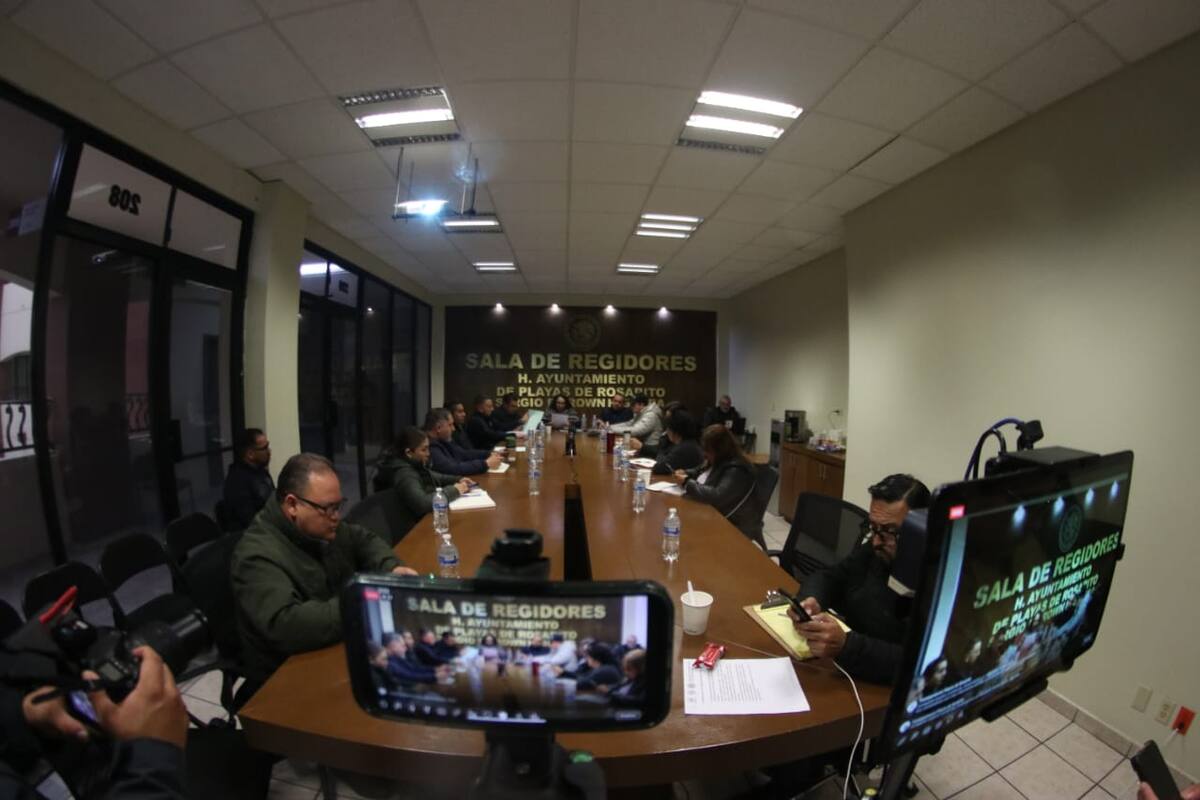 Emite Araceli Brown Figueredo declaratoria de alerta por la llegada de la sexta tormenta invernal