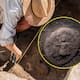 El descubrimiento de un pan de comunión de 1,300 años con la imagen de Cristo en Turquía desata curiosidad entre los arqueólogos y ahora buscan descifrar el proceso de carbonización que lo hizo posible