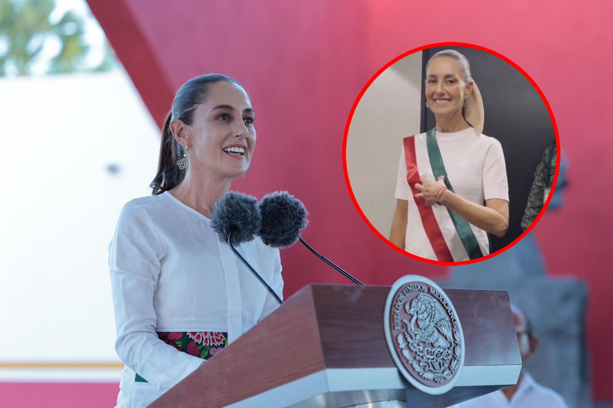 Toma de protesta de Claudia Sheinbaum como primera mujer presidenta de México: Puntos clave