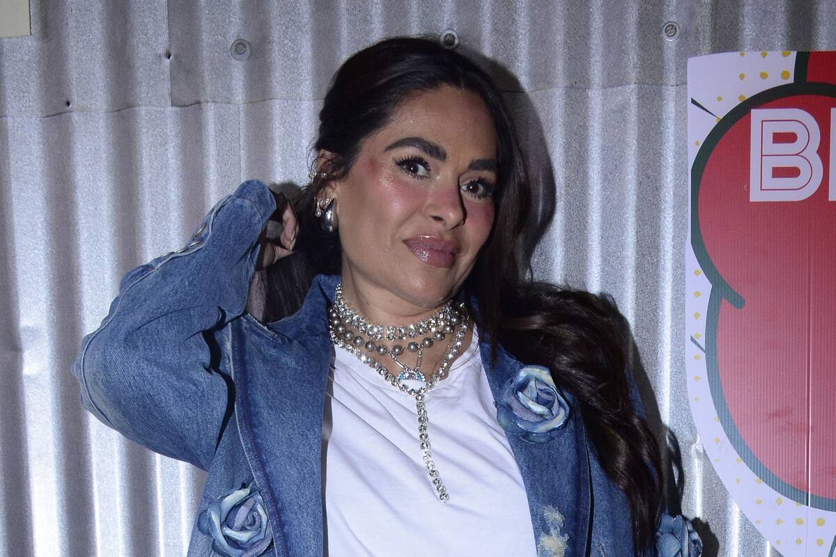 Galilea Montijo desata rumores de embarazo tras tener náuseas y mareos