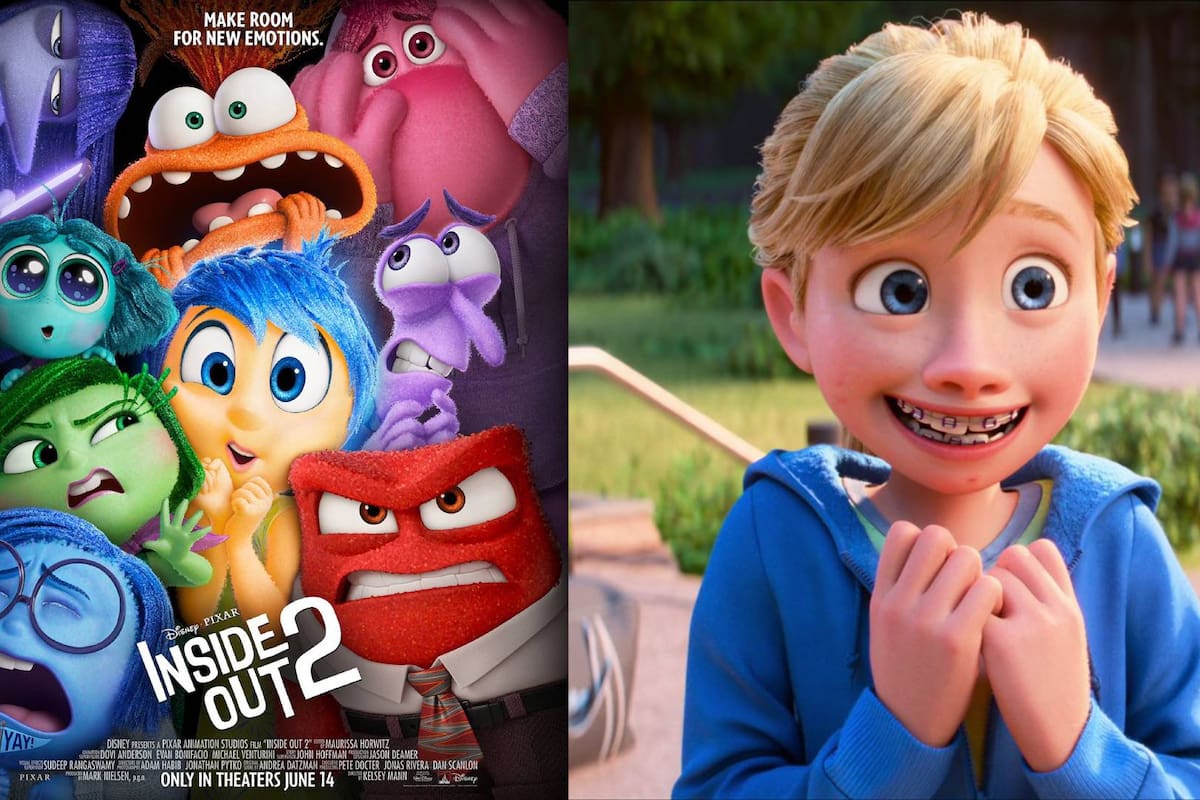¡'Intensamente 2' revela nuevi tráiler e introduce más emociones!