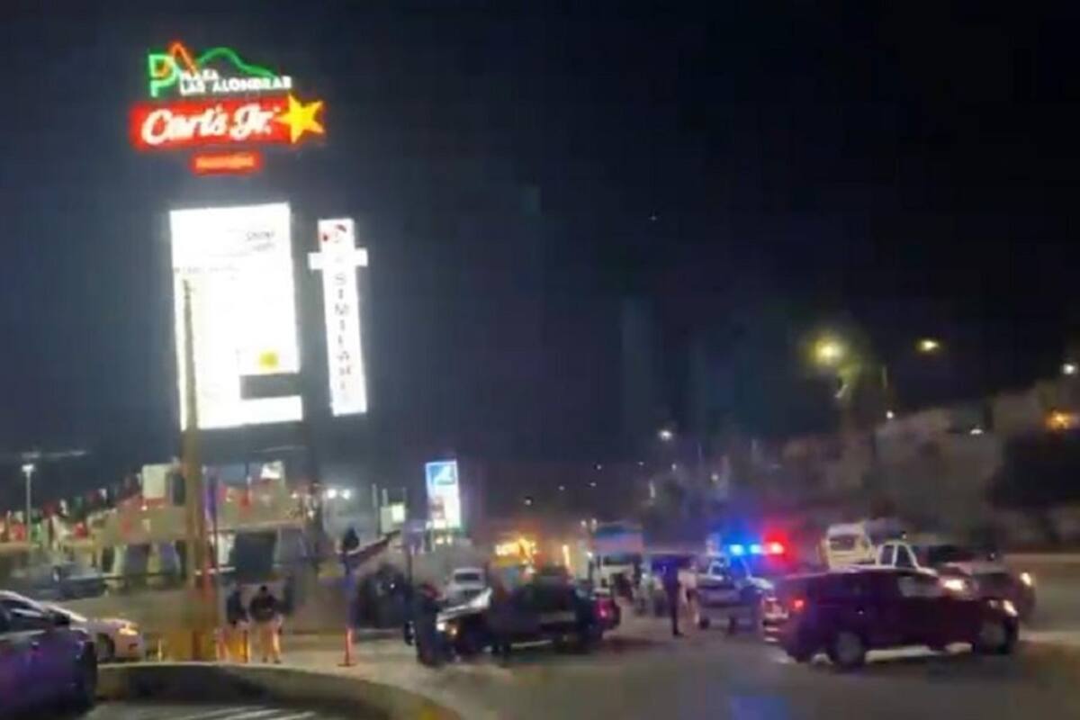 Homicidios Tijuana: Asesinan a mujer en Plaza Alondras