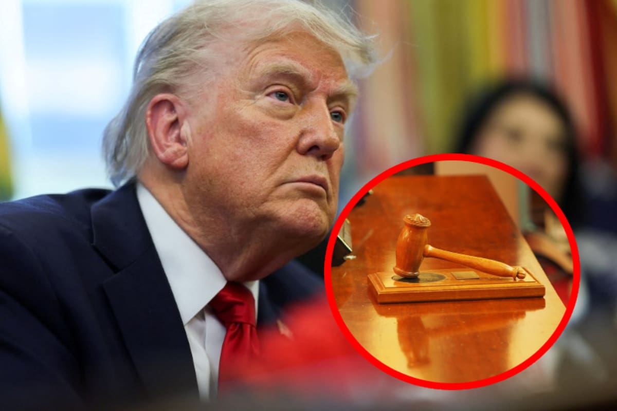 Duro golpe a Donald Trump: Tribunal de EEUU bloquea aranceles del “Día de la Liberación”
