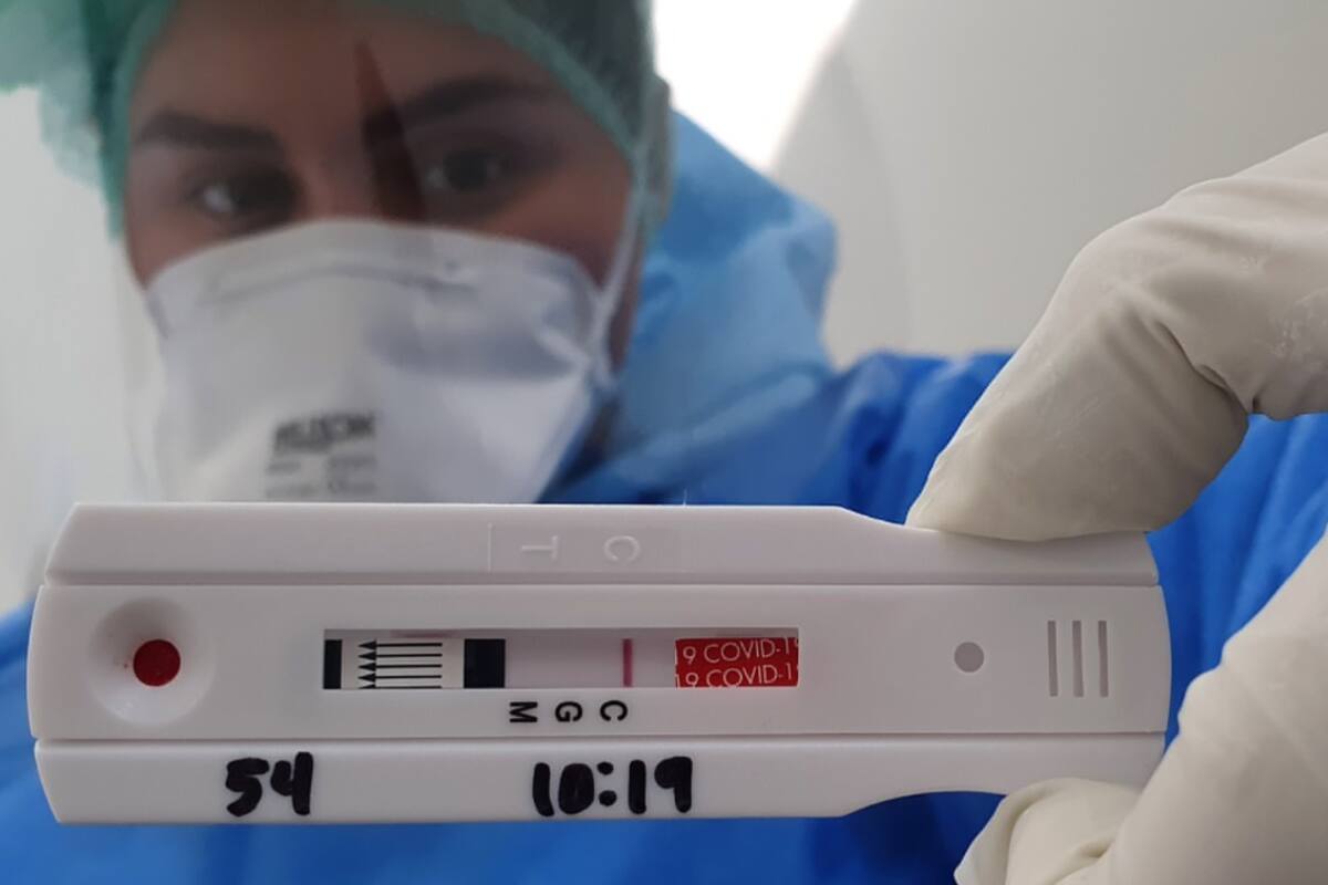 Covid-19 en Sonora: 31 muertes y 214 nuevos casos confirmados este día