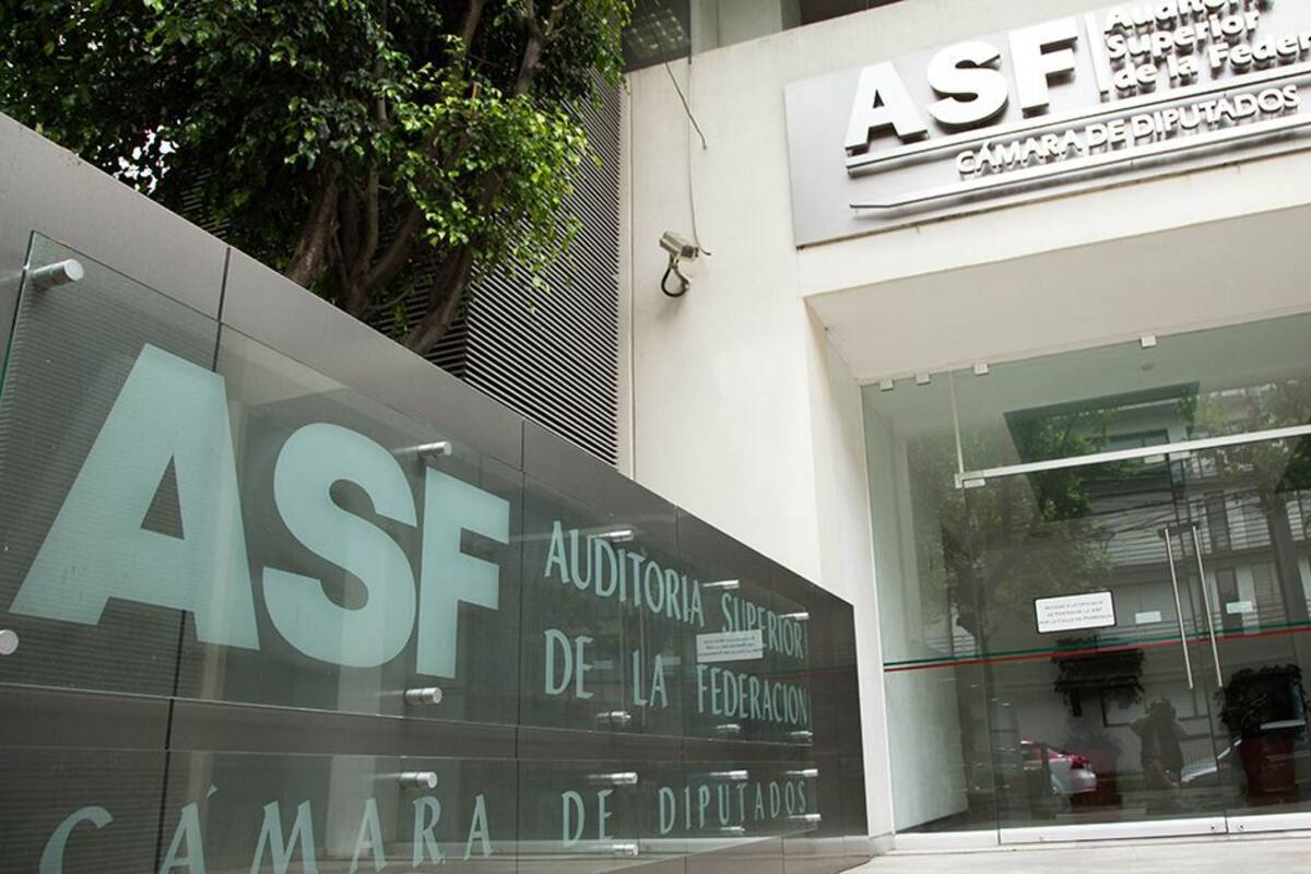 ASF defiende auditoría a cancelación de NAIM