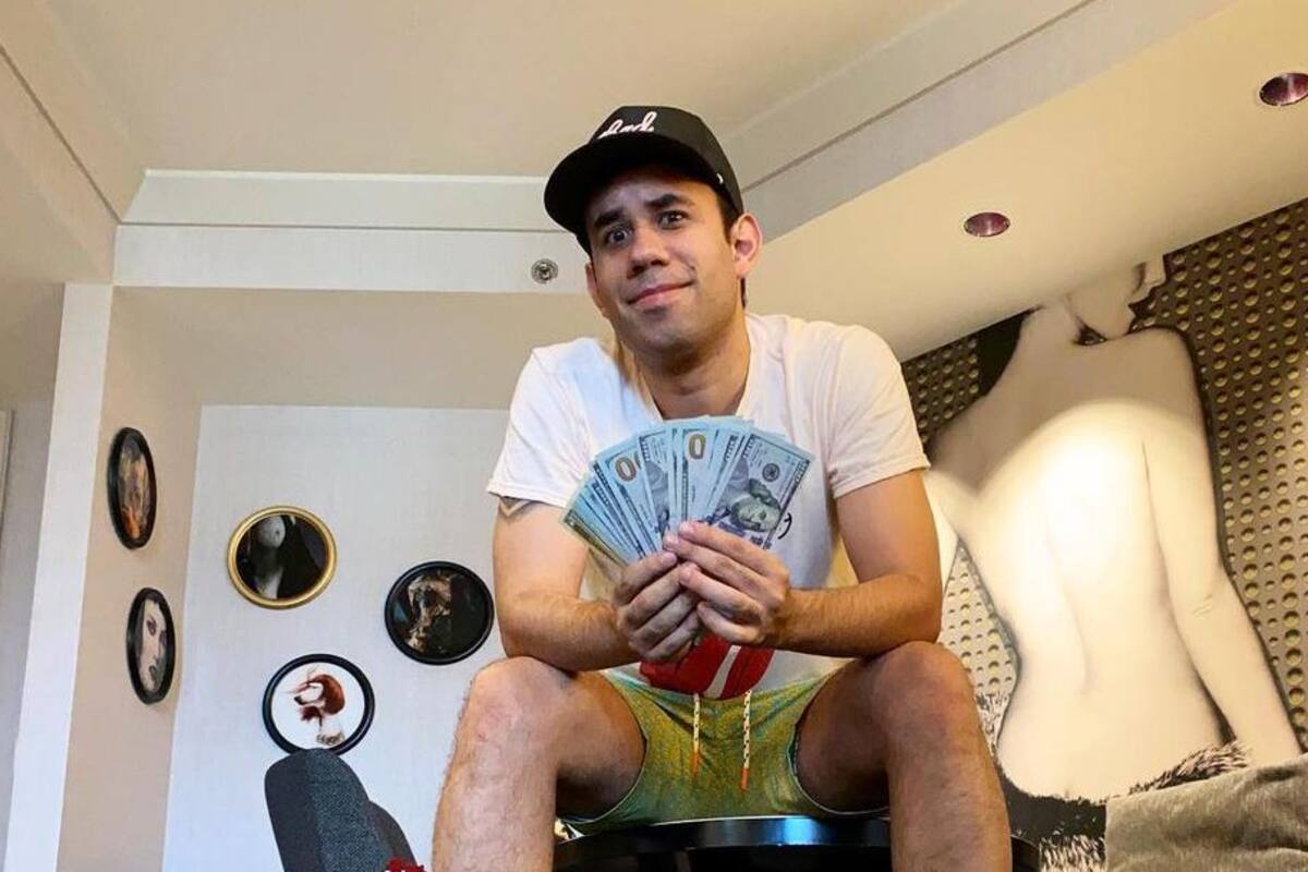 Werevertumorro pierde más de 100 mil pesos por la final de la Copa de Oro