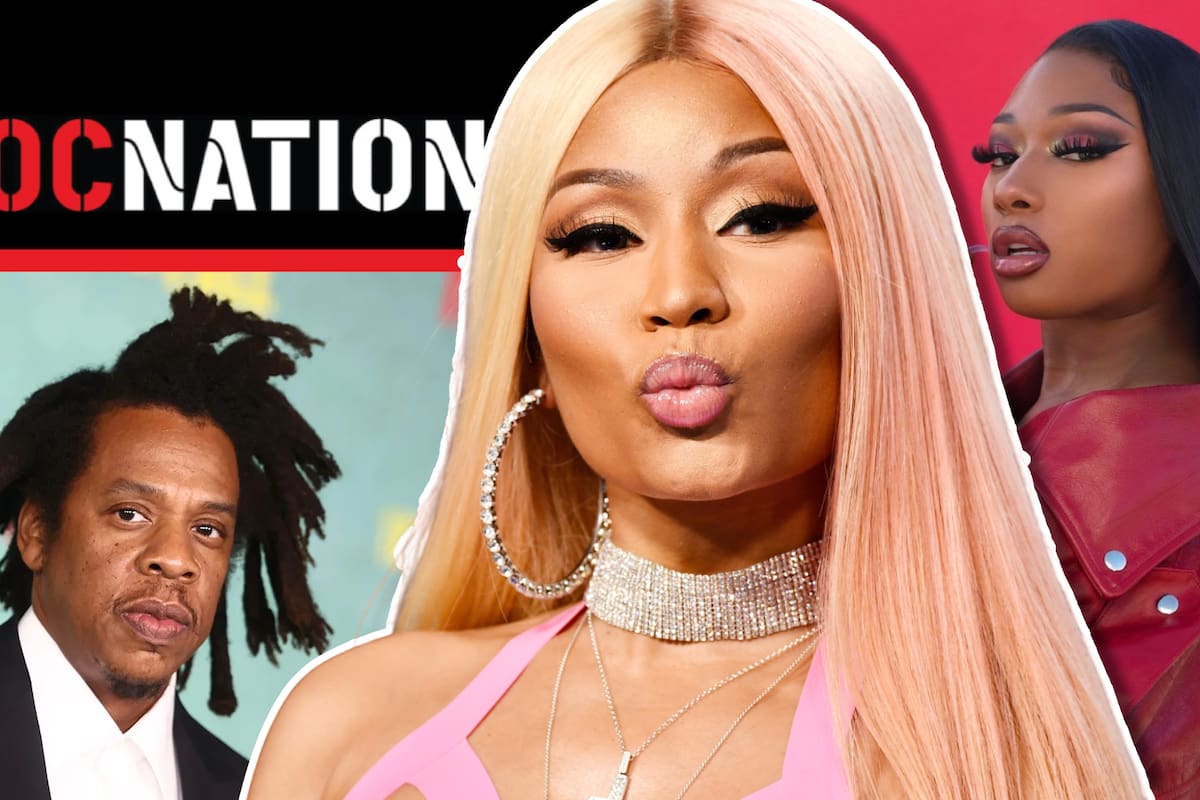 Nicki Minaj explota contra Jay-Z tras “presuntamente” deberle dinero y revive demanda de Megan Thee Stallion; “se acabó el juego”