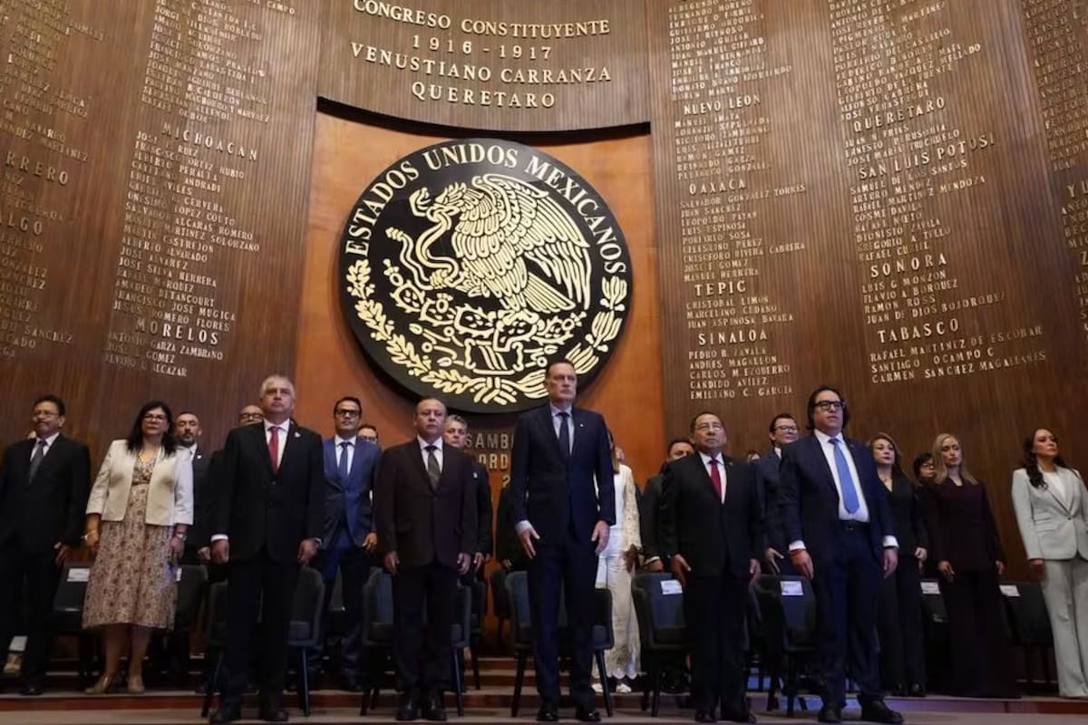 Con 53 votos a favor y 13 en contra, un organismo internacional de magistrados expulsa a la CONATRIB por su respaldo a la reforma judicial que cambió la forma de elegir jueces en México