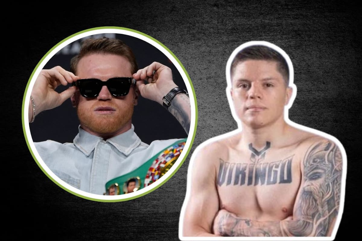 “El Vikingo”, boxeador cercano al entorno de Canelo Álvarez, fue detenido en Uruapan por presuntas extorsiones a aguacateros