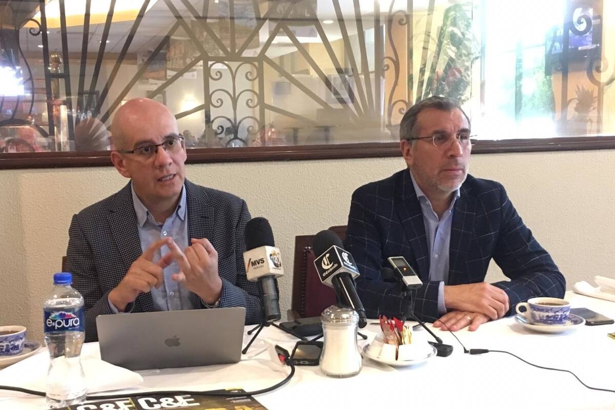 Aseguran que Marina del Pilar tiene ventaja