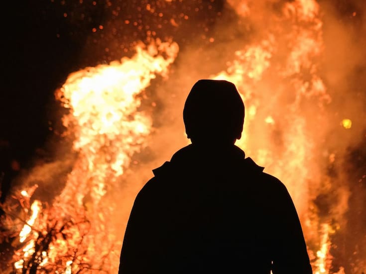 ¿Soñar con un incendio? Esto es lo que quiere decirte tu inconsciente