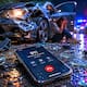 La función poco conocida del iPhone que salvó a una conductora en Reino Unido tras un accidente y una explosión del vehículo