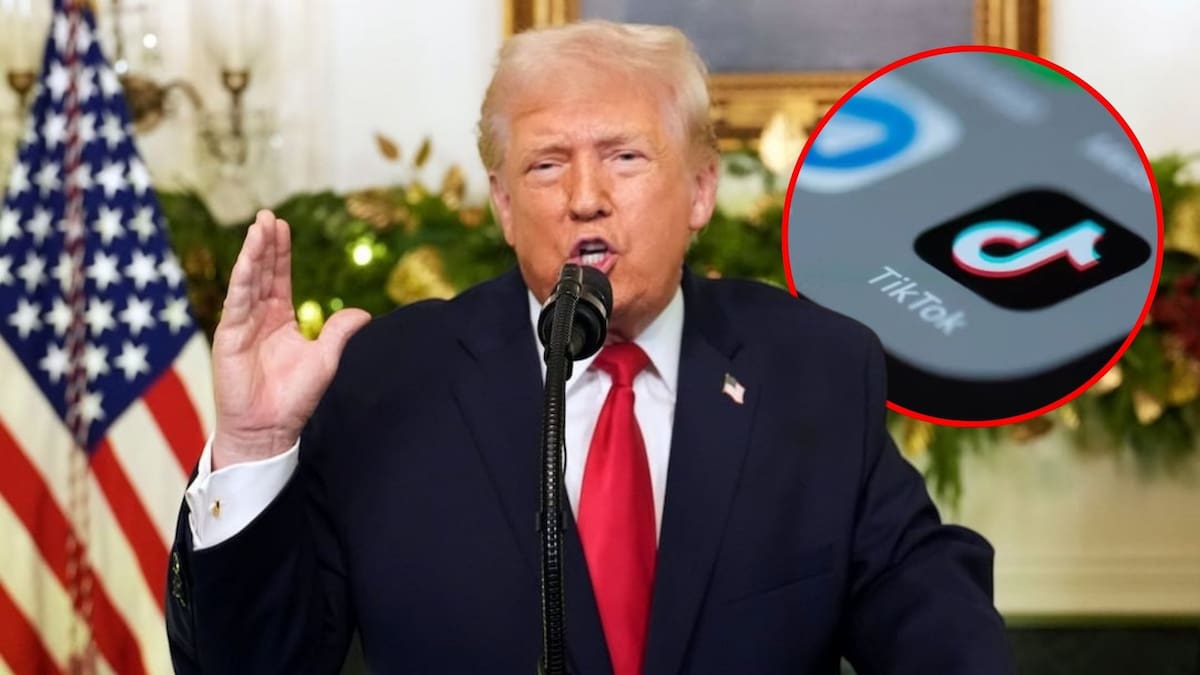 TikTok asegura su permanencia en Estados Unidos con nueva empresa conjunta dominada por inversionistas estadounidenses