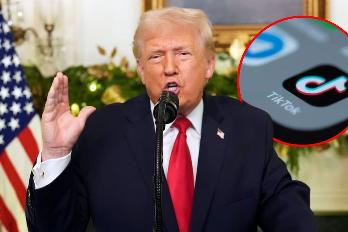 TikTok asegura su permanencia en Estados Unidos con nueva empresa conjunta dominada por inversionistas estadounidenses