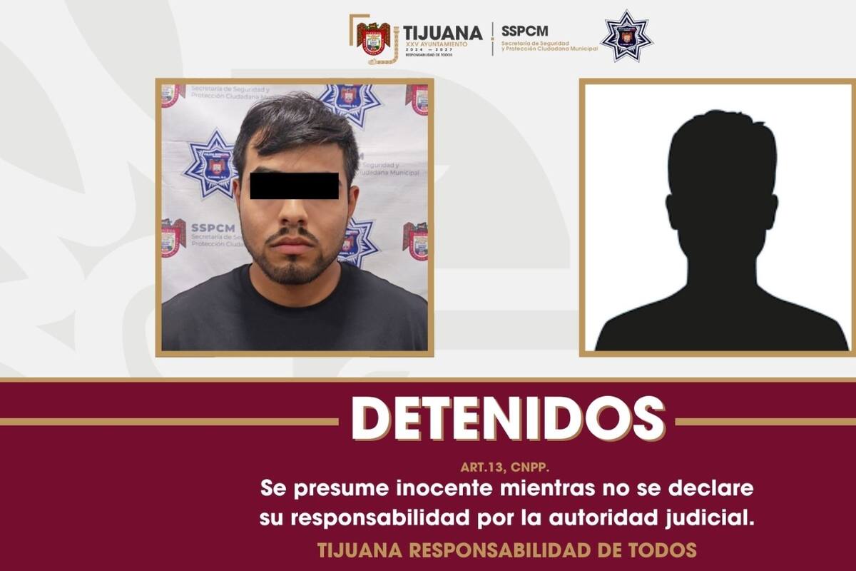 Caen presuntos responsables de una riña en Cañadas del Florido