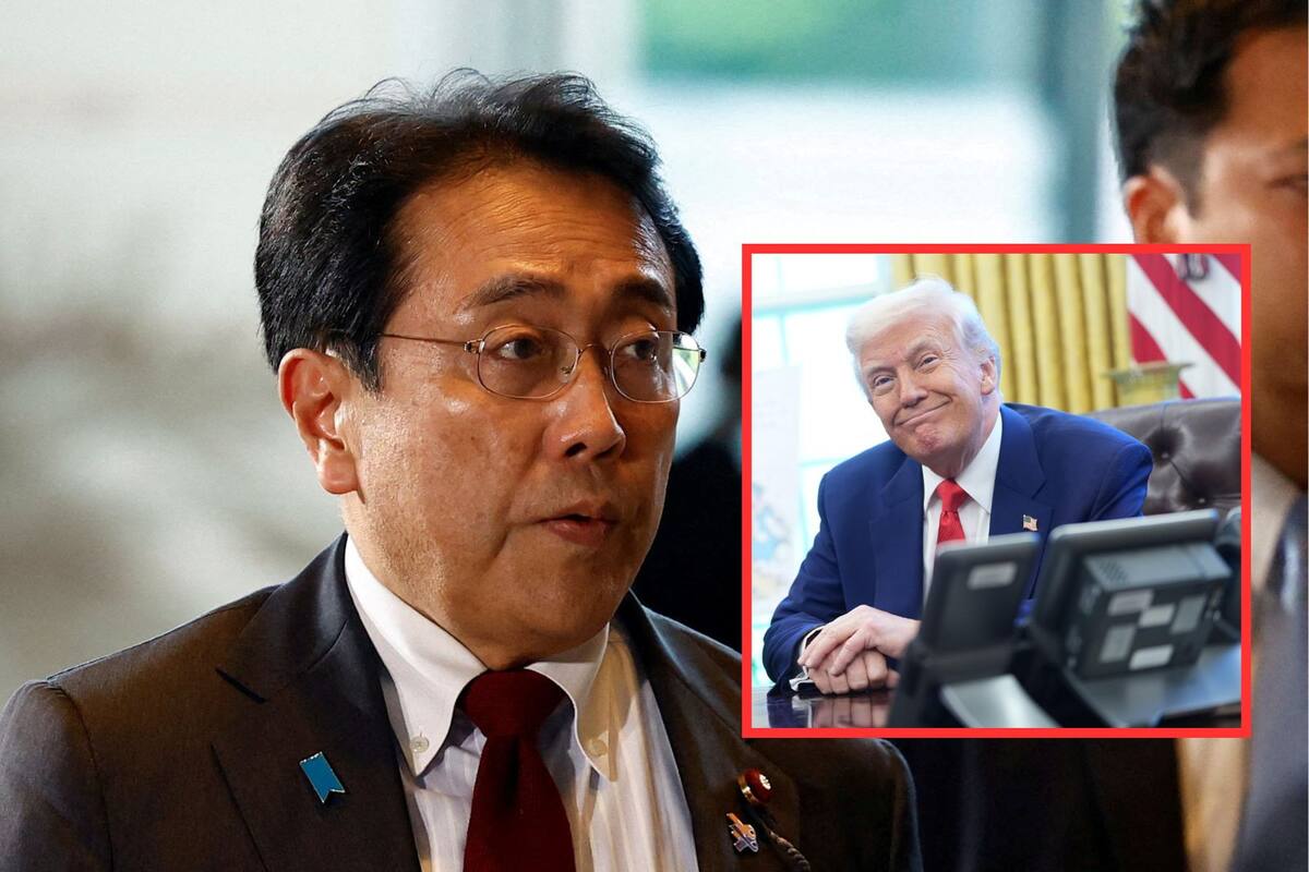 Japón y Trump inician negociaciones arancelarias en Washington: van por acuerdo comercial “beneficioso”