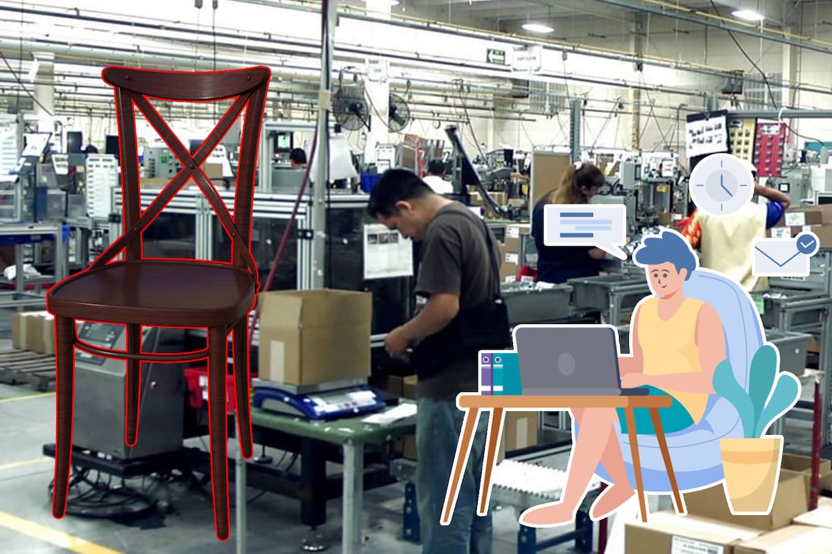 Ley Silla ya está en vigor: empresas enfrentan inspecciones laborales y deben garantizar asientos a trabajadores