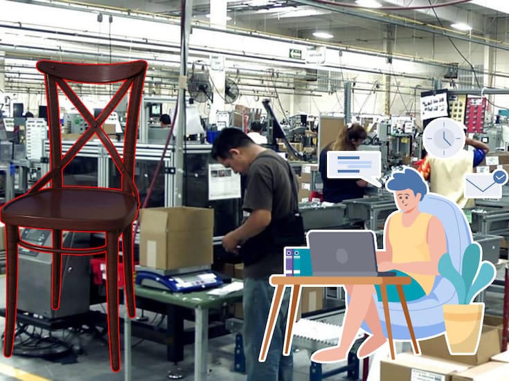 Ley Silla ya está en vigor: empresas enfrentan inspecciones laborales y deben garantizar asientos a trabajadores