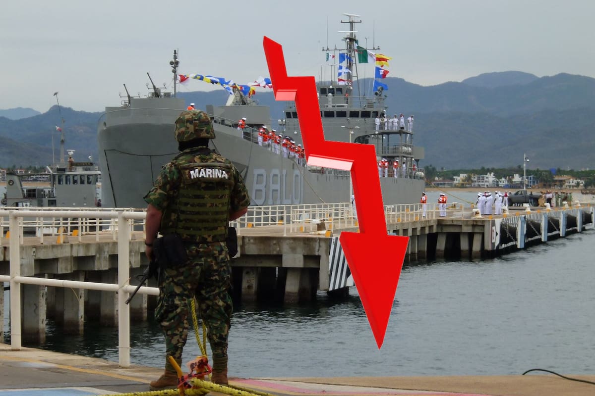 ¿Qué pasa en el puerto de Manzanillo, por qué reportan que sufre nuevo colapso?