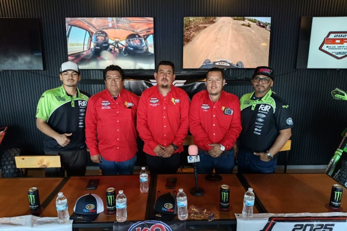 Con puntuación doble, BORP cerrará el 2025