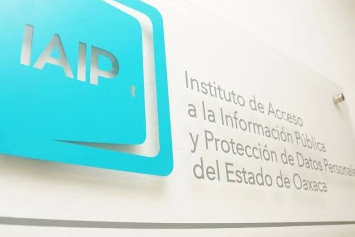 En Oaxaca se oponen al cierre del instituto de transparencia local