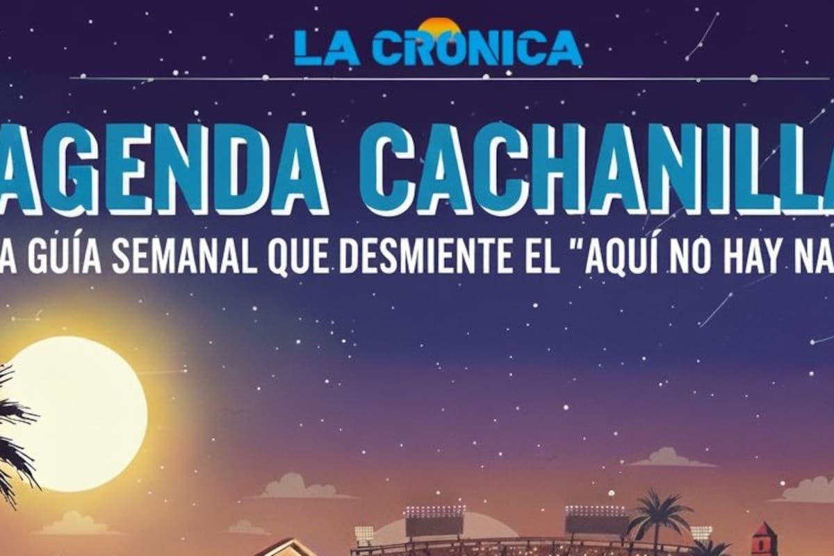 ¿Qué te espera esta semana? Desde Trivias, Karaoke y Águilas